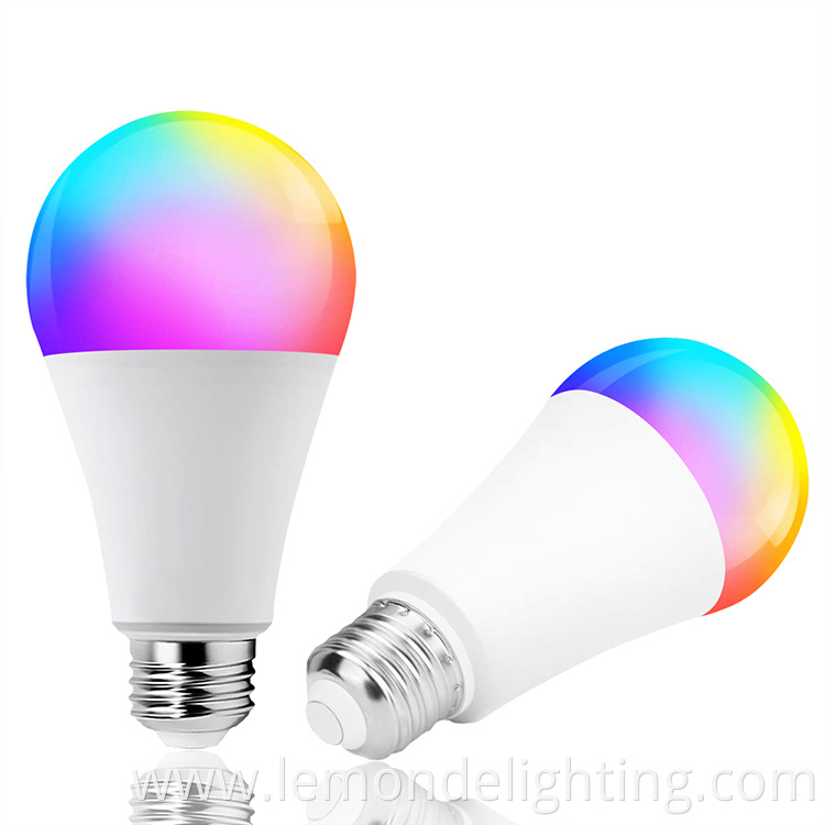 APP WIFI Control RGB Bulb